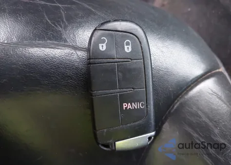 2017 Dodge Journey Crossroad Plus z USA, uszkodzony, nr VIN 3C4PDCGB2HT545305